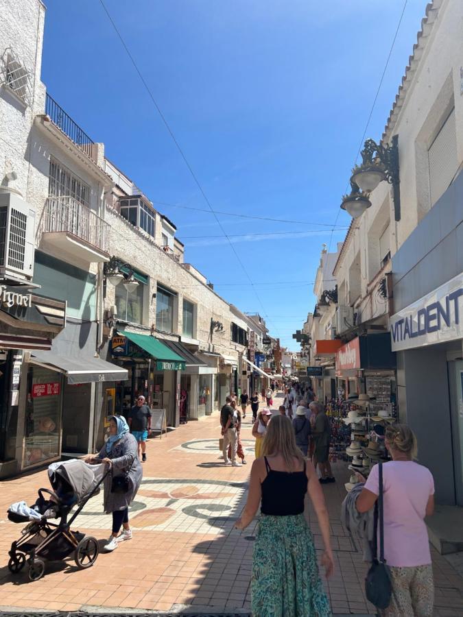 Urban&Vacay! Suite - Torremolinos City Centre Экстерьер фото