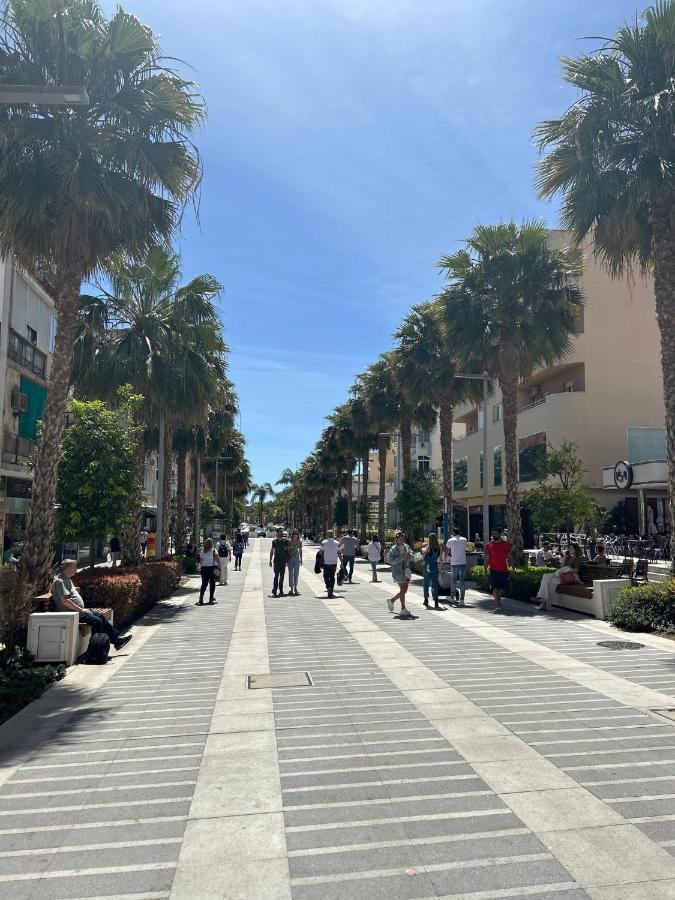 Urban&Vacay! Suite - Torremolinos City Centre Экстерьер фото