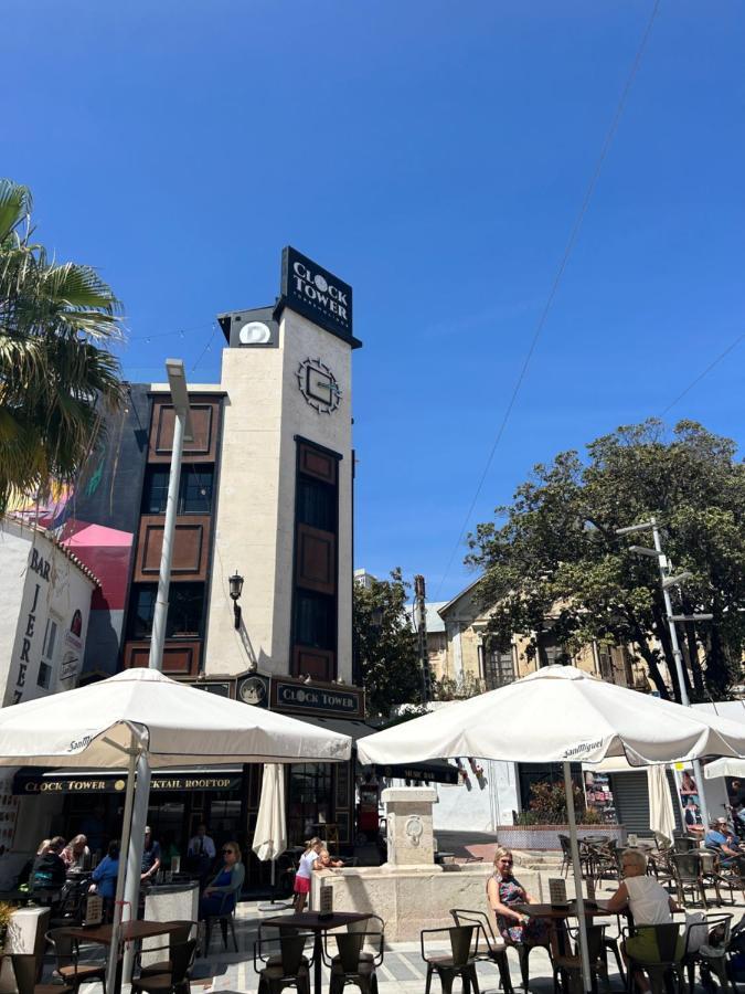 Urban&Vacay! Suite - Torremolinos City Centre Экстерьер фото
