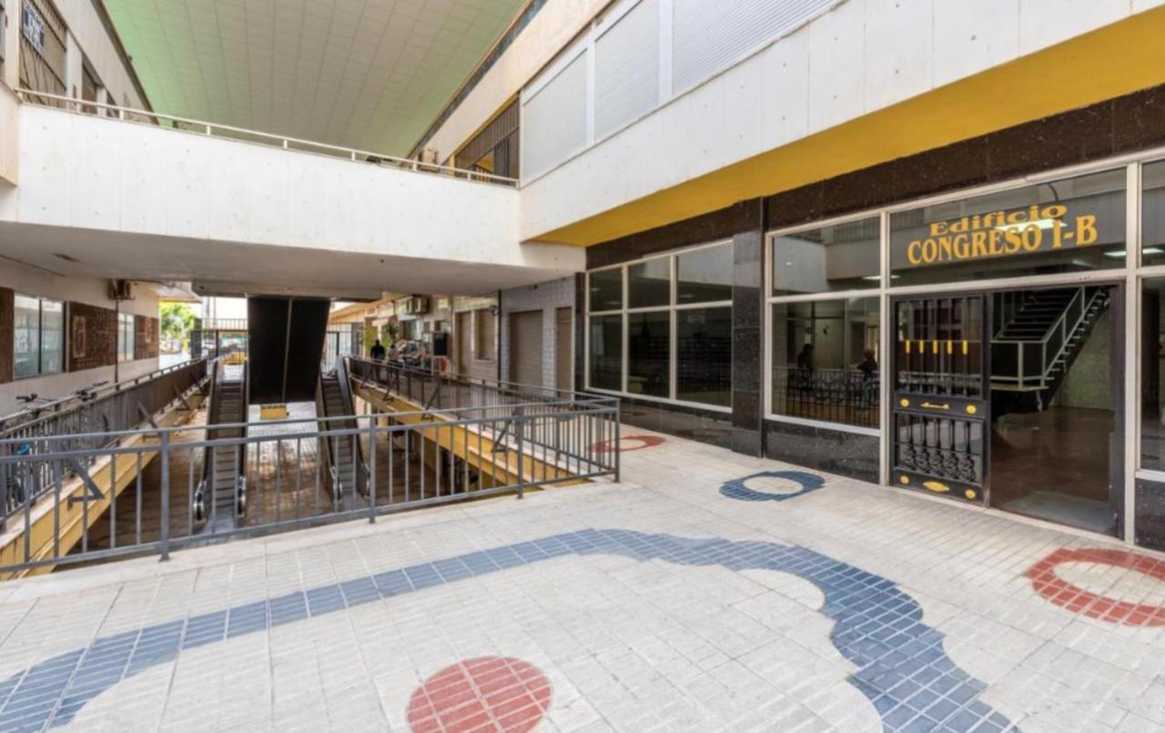 Urban&Vacay! Suite - Torremolinos City Centre Экстерьер фото