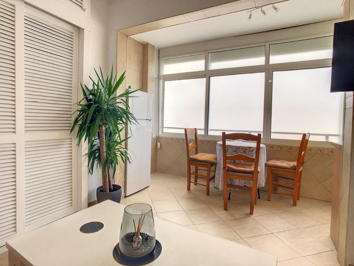 Urban&Vacay! Suite - Torremolinos City Centre Экстерьер фото