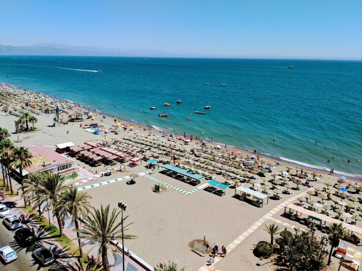 Urban&Vacay! Suite - Torremolinos City Centre Экстерьер фото